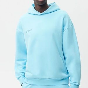365 Midweight Hoodie - Celestial Blue